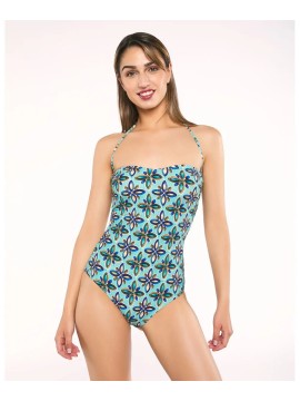 Redpoint Gina Bandeau Swimsuit